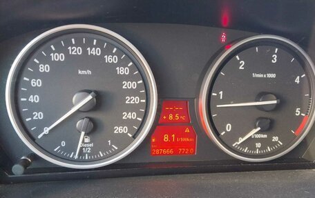 BMW 5 серия, 2008 год, 1 690 000 рублей, 4 фотография