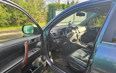 Toyota Highlander III, 2012 год, 1 540 000 рублей, 5 фотография