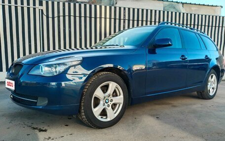 BMW 5 серия, 2008 год, 1 690 000 рублей, 7 фотография
