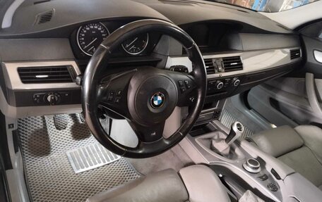 BMW 5 серия, 2008 год, 1 690 000 рублей, 5 фотография