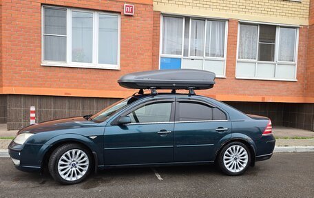 Ford Mondeo III, 2006 год, 350 000 рублей, 3 фотография