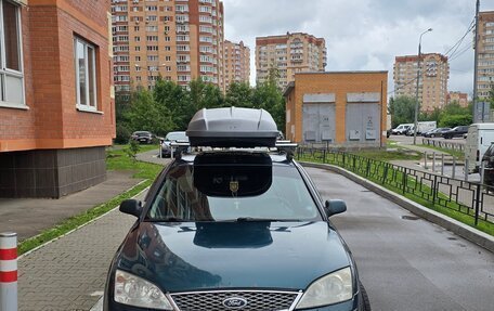 Ford Mondeo III, 2006 год, 350 000 рублей, 4 фотография