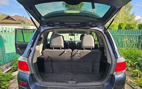 Toyota Highlander III, 2012 год, 1 540 000 рублей, 11 фотография