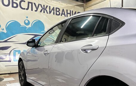 Mazda 6, 2007 год, 750 000 рублей, 10 фотография