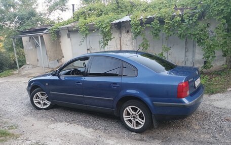Volkswagen Passat B5+ рестайлинг, 1999 год, 320 000 рублей, 3 фотография