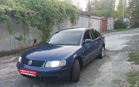 Volkswagen Passat B5+ рестайлинг, 1999 год, 320 000 рублей, 2 фотография