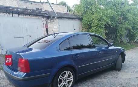 Volkswagen Passat B5+ рестайлинг, 1999 год, 320 000 рублей, 4 фотография