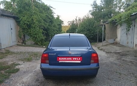 Volkswagen Passat B5+ рестайлинг, 1999 год, 320 000 рублей, 5 фотография