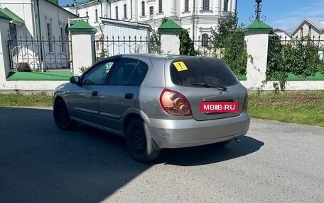Nissan Almera, 2006 год, 320 000 рублей, 5 фотография