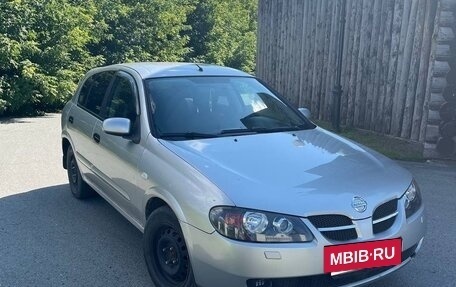 Nissan Almera, 2006 год, 320 000 рублей, 3 фотография