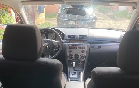 Mazda 3, 2006 год, 475 000 рублей, 4 фотография
