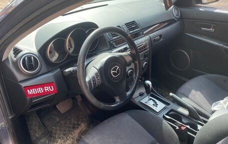 Mazda 3, 2006 год, 475 000 рублей, 7 фотография