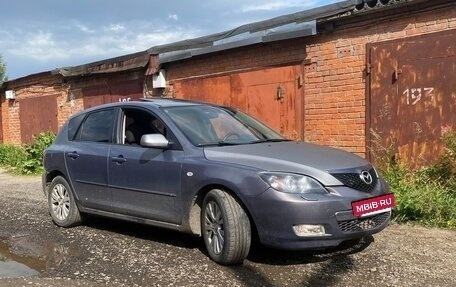 Mazda 3, 2006 год, 475 000 рублей, 2 фотография
