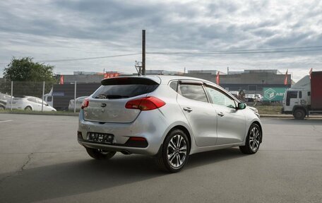 KIA cee'd III, 2013 год, 1 109 000 рублей, 6 фотография