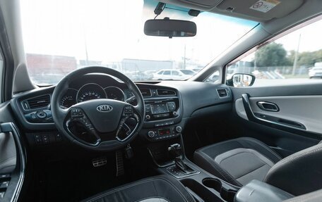 KIA cee'd III, 2013 год, 1 109 000 рублей, 8 фотография