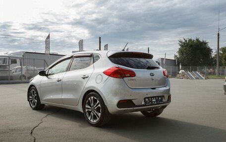 KIA cee'd III, 2013 год, 1 109 000 рублей, 7 фотография