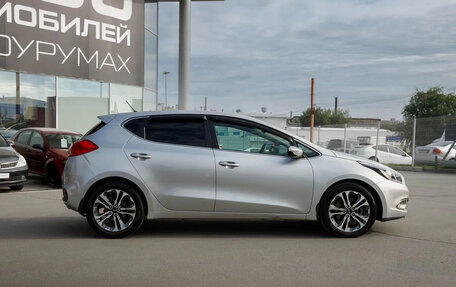 KIA cee'd III, 2013 год, 1 109 000 рублей, 5 фотография