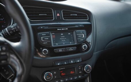 KIA cee'd III, 2013 год, 1 109 000 рублей, 12 фотография