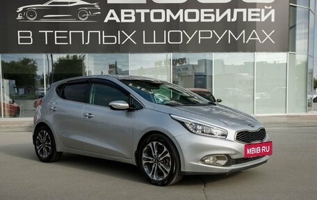 KIA cee'd III, 2013 год, 1 109 000 рублей, 4 фотография