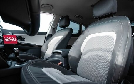 KIA cee'd III, 2013 год, 1 109 000 рублей, 10 фотография