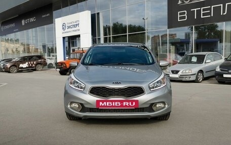 KIA cee'd III, 2013 год, 1 109 000 рублей, 2 фотография