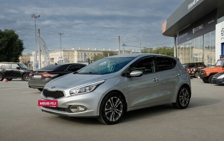 KIA cee'd III, 2013 год, 1 109 000 рублей, 3 фотография