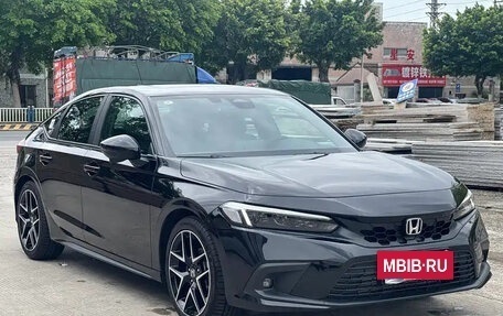 Honda Civic, 2025 год, 2 700 000 рублей, 3 фотография