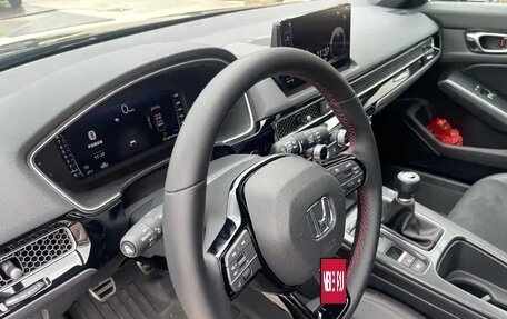 Honda Civic, 2025 год, 2 700 000 рублей, 13 фотография