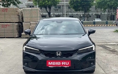 Honda Civic, 2025 год, 2 700 000 рублей, 2 фотография