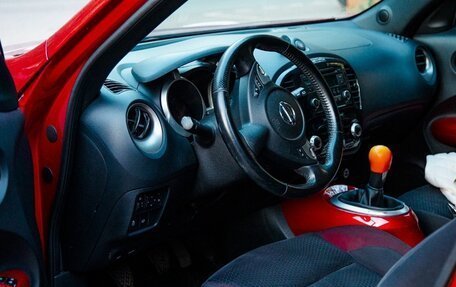 Nissan Juke II, 2011 год, 800 000 рублей, 1 фотография