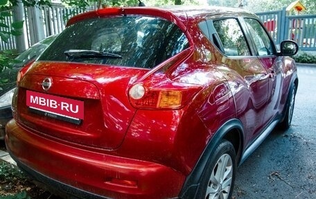 Nissan Juke II, 2011 год, 800 000 рублей, 3 фотография