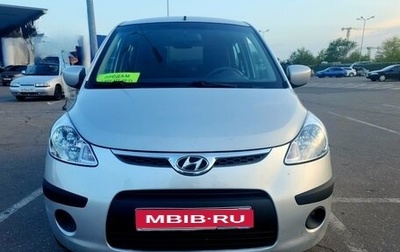 Hyundai i10 II, 2008 год, 550 000 рублей, 1 фотография