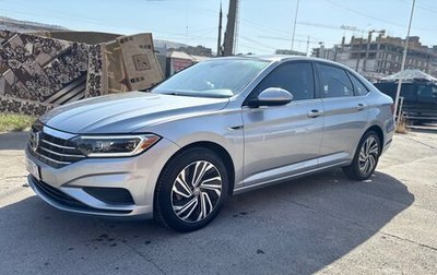 Volkswagen Jetta VII, 2021 год, 1 436 033 рублей, 1 фотография
