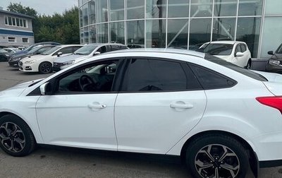 Ford Focus III, 2017 год, 1 300 000 рублей, 1 фотография