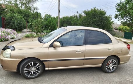 KIA Rio II, 2004 год, 299 000 рублей, 1 фотография