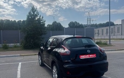 Nissan Juke II, 2017 год, 1 350 000 рублей, 1 фотография
