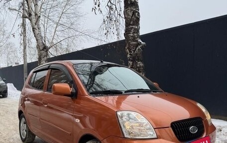 KIA Picanto I, 2007 год, 500 000 рублей, 1 фотография