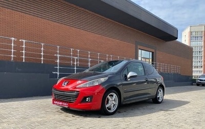 Peugeot 207 I, 2008 год, 550 000 рублей, 1 фотография