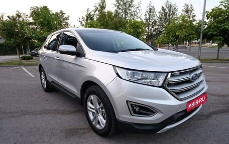 Ford Edge II рестайлинг, 2016 год, 2 000 000 рублей, 1 фотография