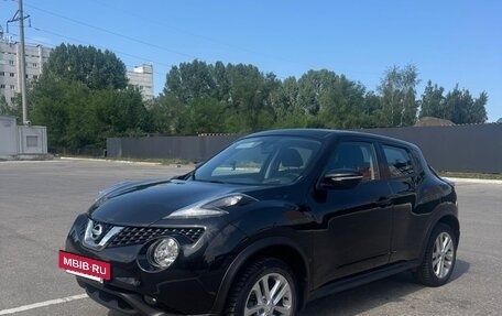 Nissan Juke II, 2017 год, 1 350 000 рублей, 3 фотография