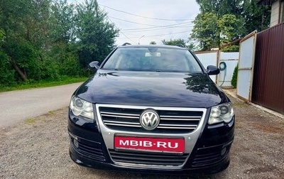 Volkswagen Passat B6, 2010 год, 1 150 000 рублей, 1 фотография