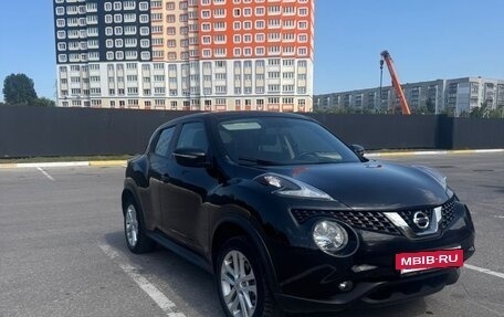 Nissan Juke II, 2017 год, 1 350 000 рублей, 2 фотография