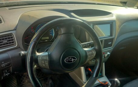 Subaru Forester, 2008 год, 745 000 рублей, 3 фотография