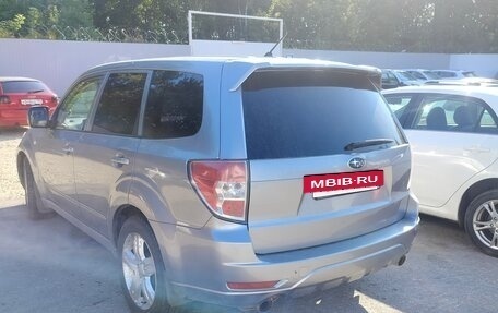 Subaru Forester, 2008 год, 745 000 рублей, 4 фотография