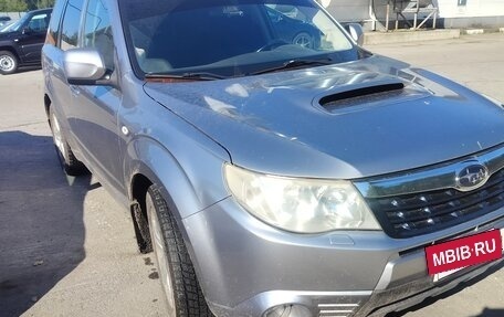 Subaru Forester, 2008 год, 745 000 рублей, 5 фотография