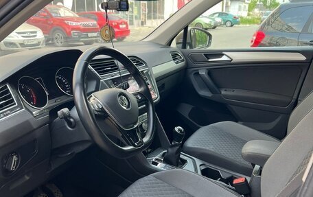 Volkswagen Tiguan II, 2019 год, 2 100 000 рублей, 7 фотография