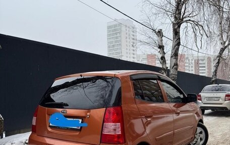 KIA Picanto I, 2007 год, 500 000 рублей, 3 фотография