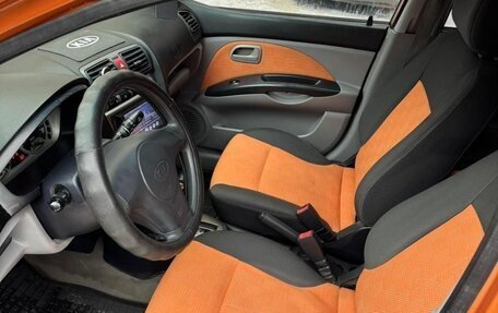 KIA Picanto I, 2007 год, 500 000 рублей, 5 фотография