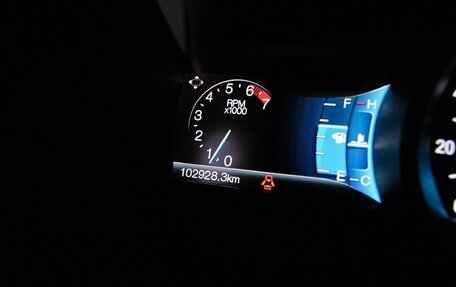 Ford Edge II рестайлинг, 2016 год, 2 000 000 рублей, 4 фотография