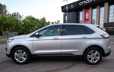 Ford Edge II рестайлинг, 2016 год, 2 000 000 рублей, 2 фотография